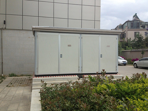 ���������YԴ��������������(w��)���ĺ̈́ڄ�(d��ng)���Ϸ���(w��)����500kVA��ʽ׃�վ���b����